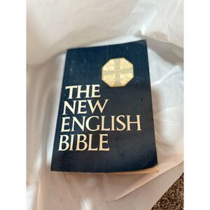 Vintage 1971 The New English Bible – Cambridge University Press